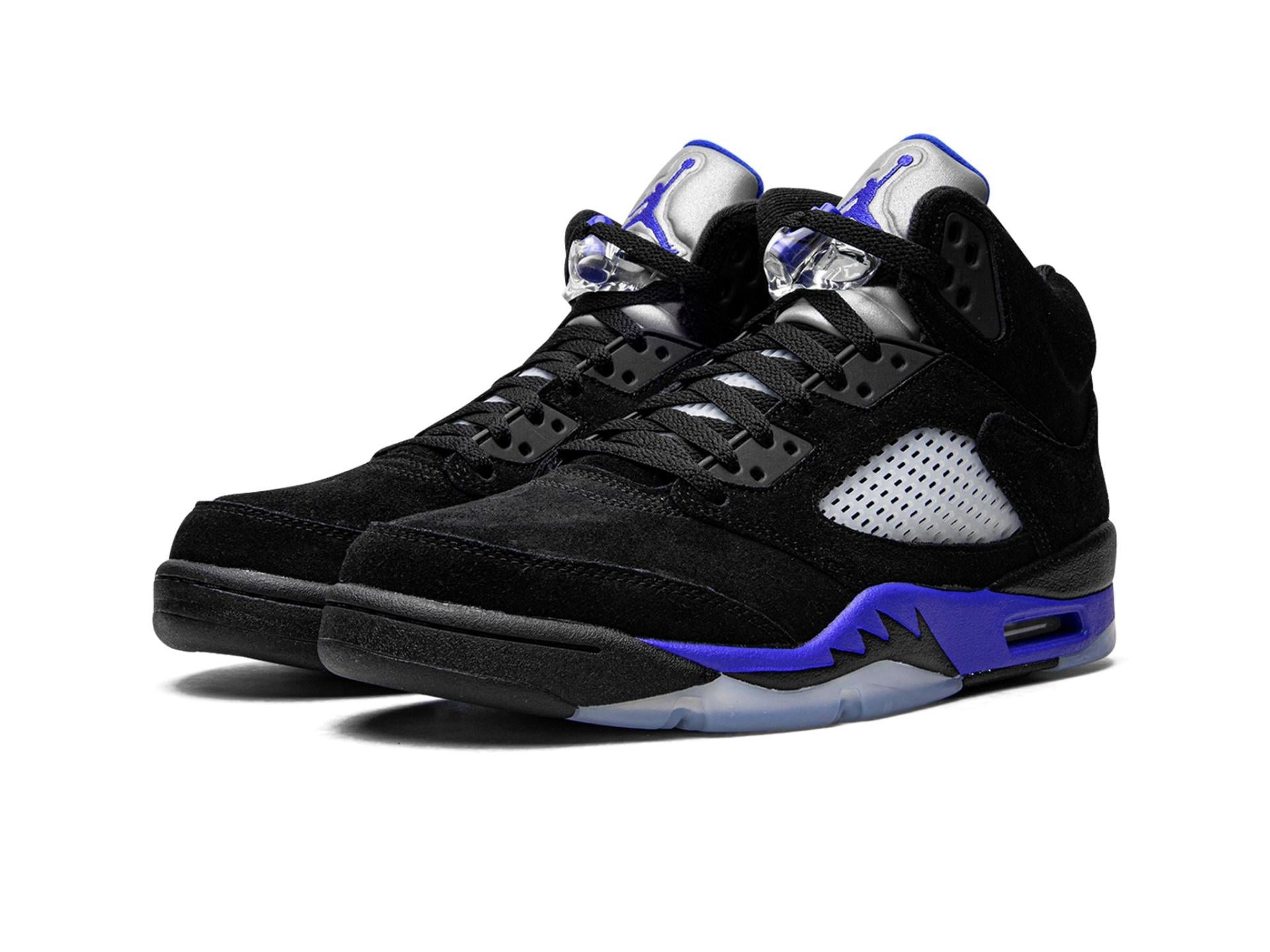 Air Jordan 5 Retro Racer Blue