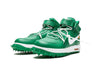 Nike Air Force 1 Mid Off-White Pine Green