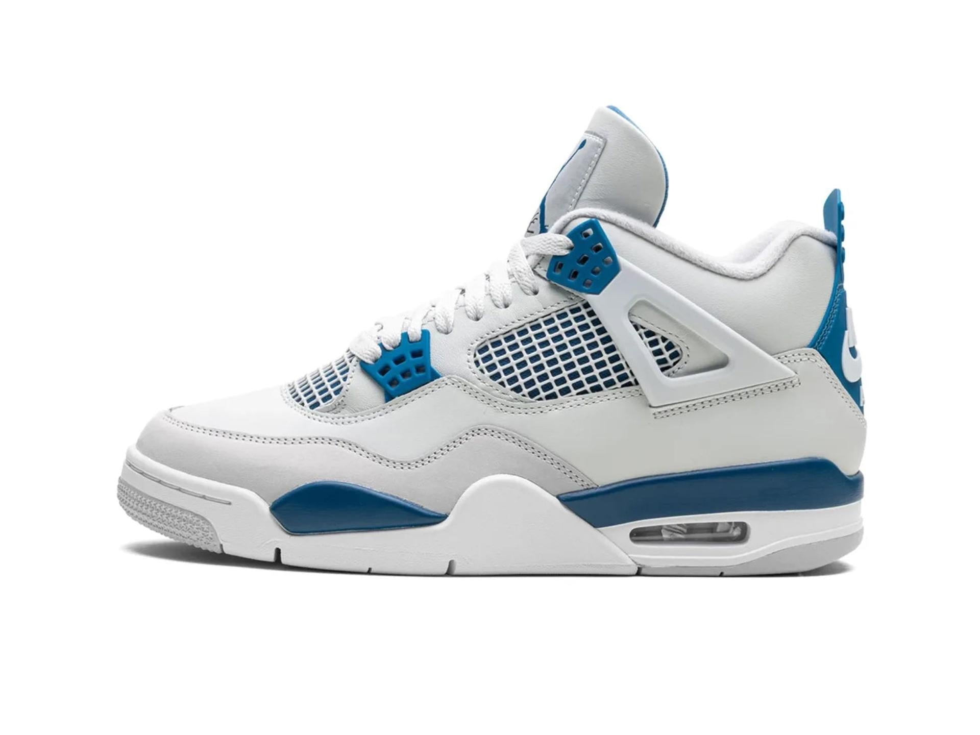 Air Jordan 4 Military Blue (2024)