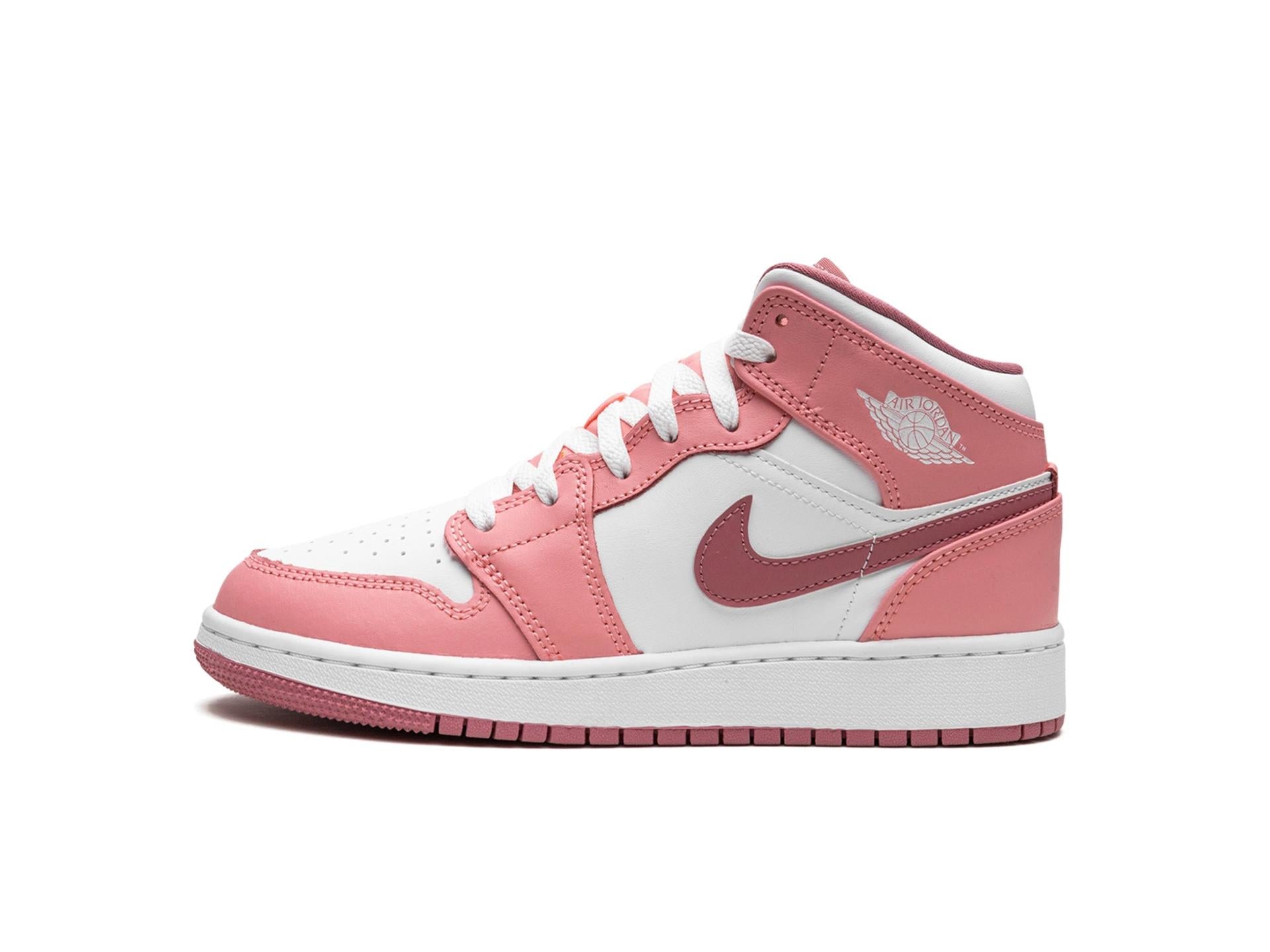 Air Jordan 1 Mid Valentines Day (GS)
