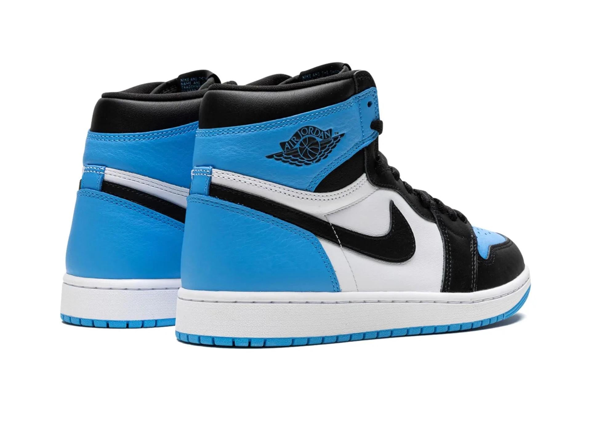 Air Jordan 1 High UNC Toe