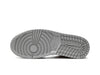 Air Jordan 1 Low Light Smoke Grey Gym Red