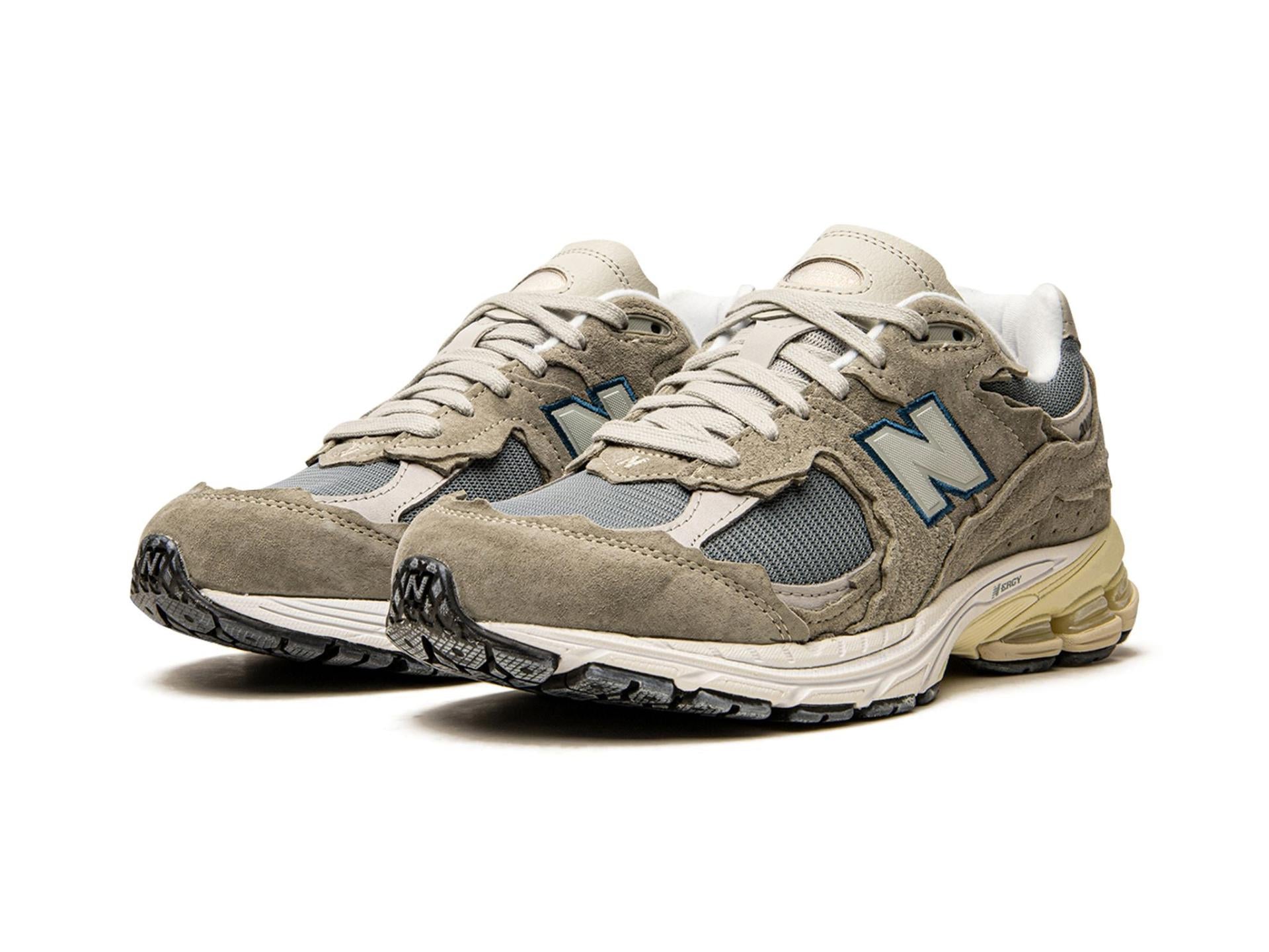 New Balance 2002R Protection Pack Mirage Grey