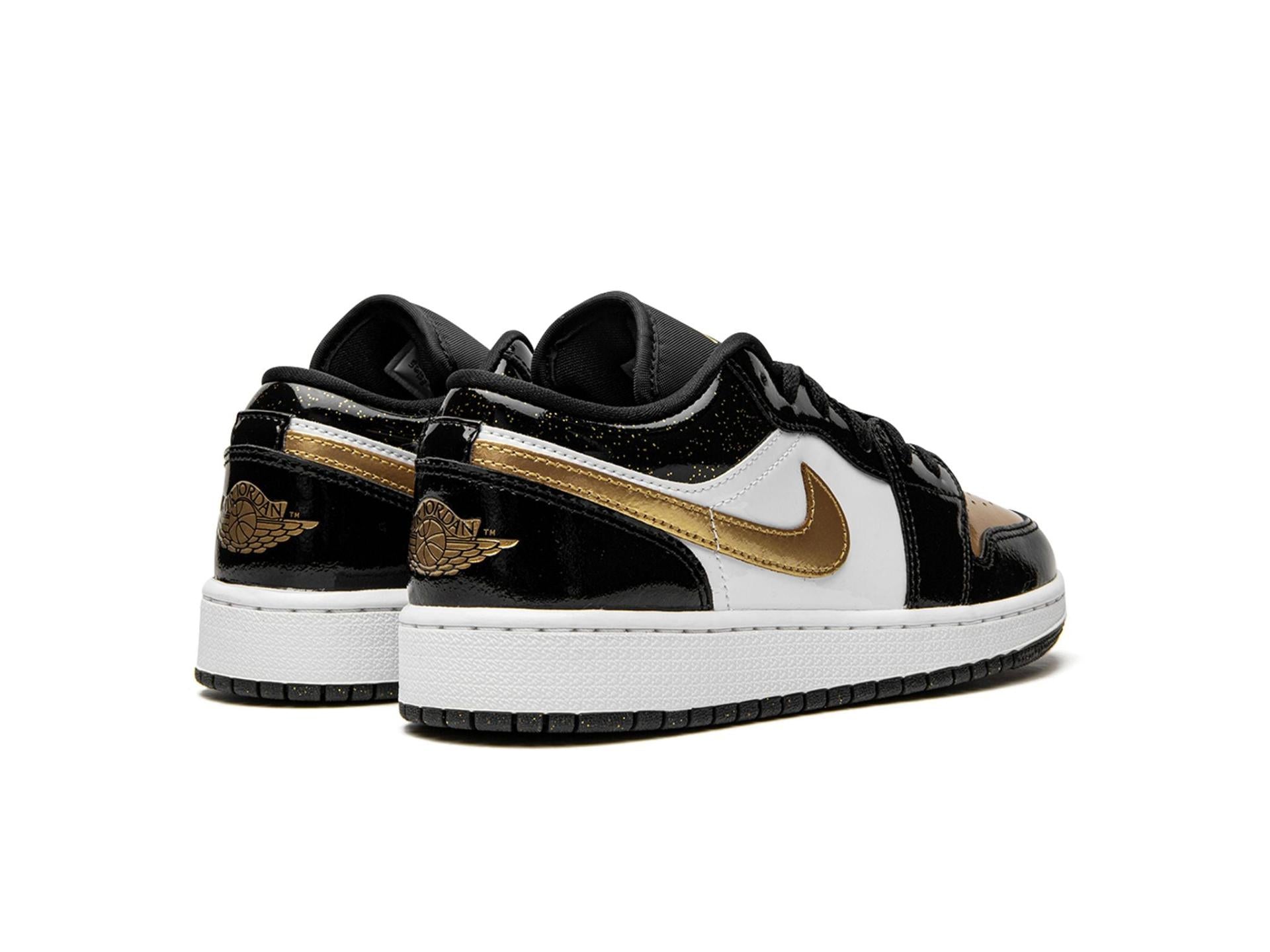 Air Jordan 1 Low Gold Toe (GS)