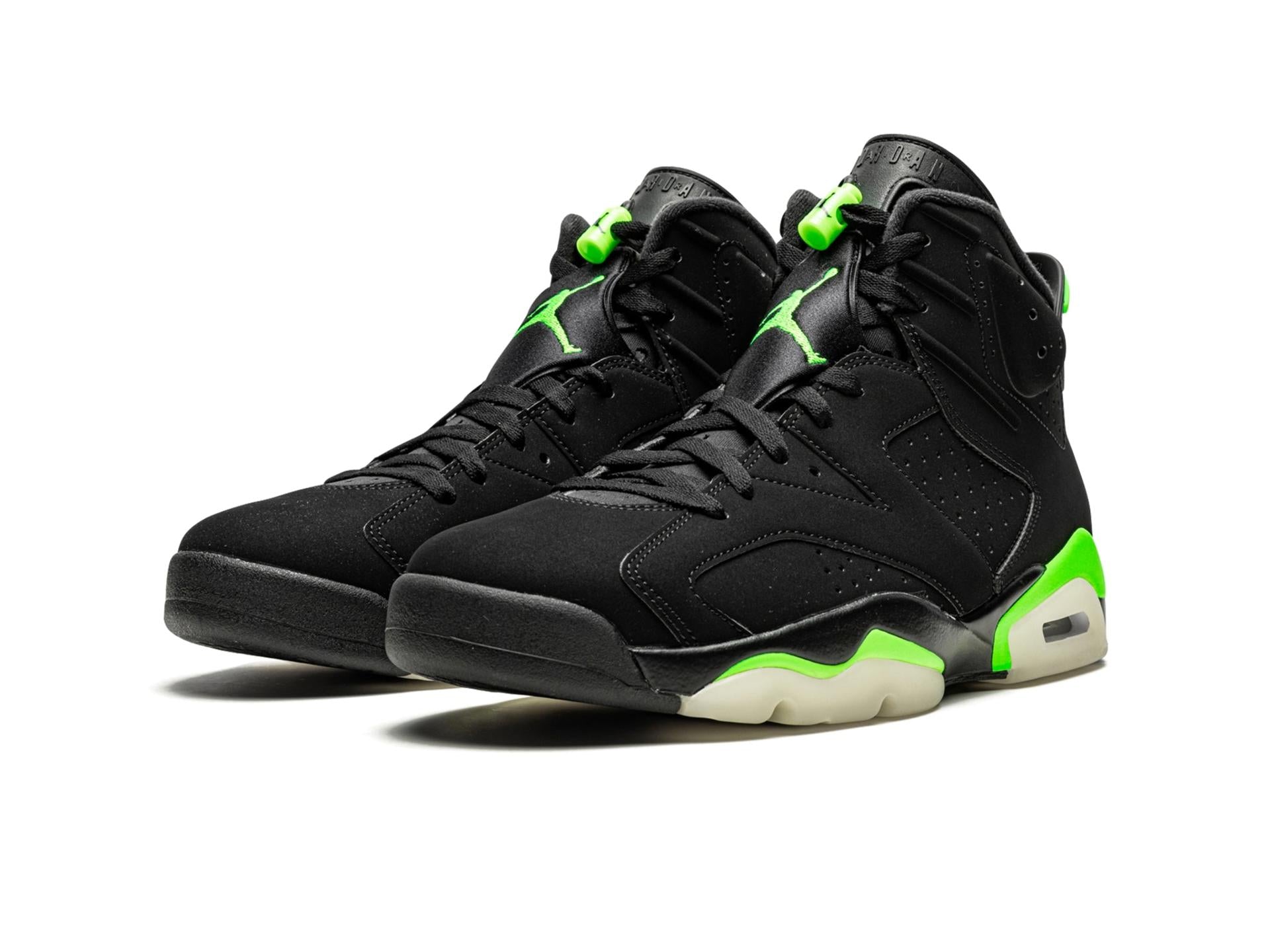 Air Jordan 6 Electric Green