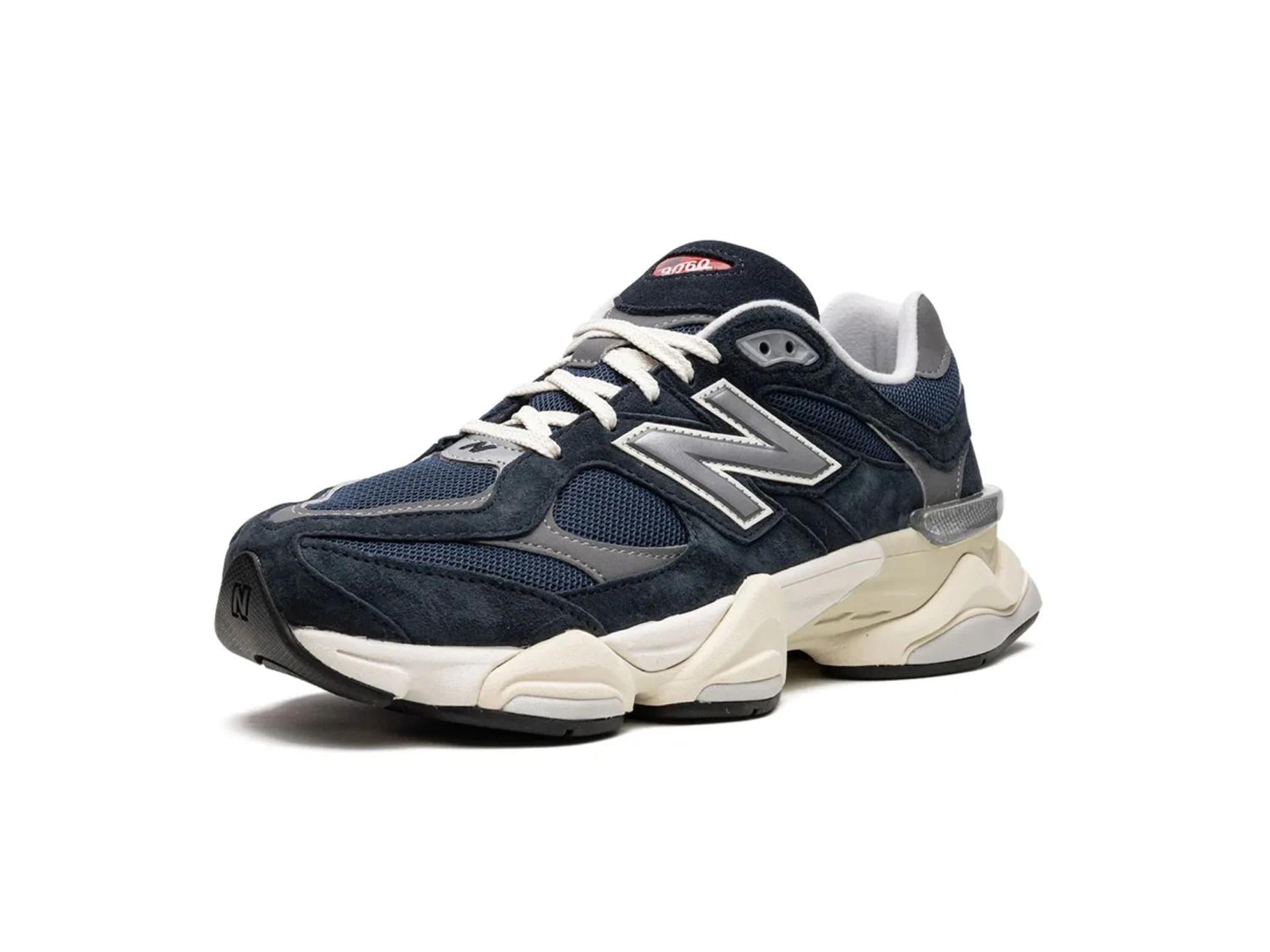 New Balance 9060 Navy White