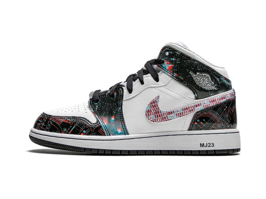 Air Jordan 1 Mid Take Flight (GS)