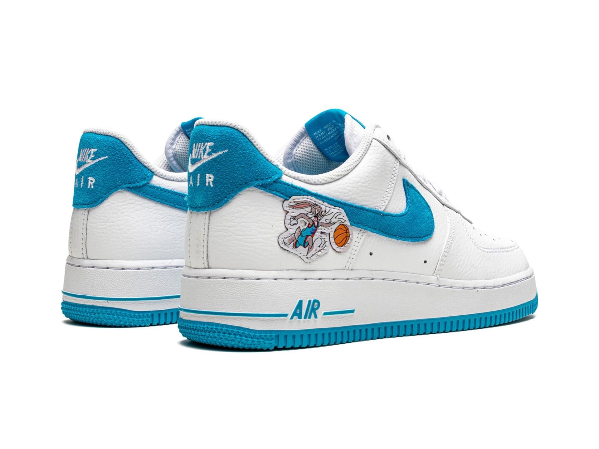 Nike Air Force 1 Low Hare Space Jam