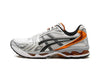 ASICS Gel-Kayano 14 White Piquant Orange