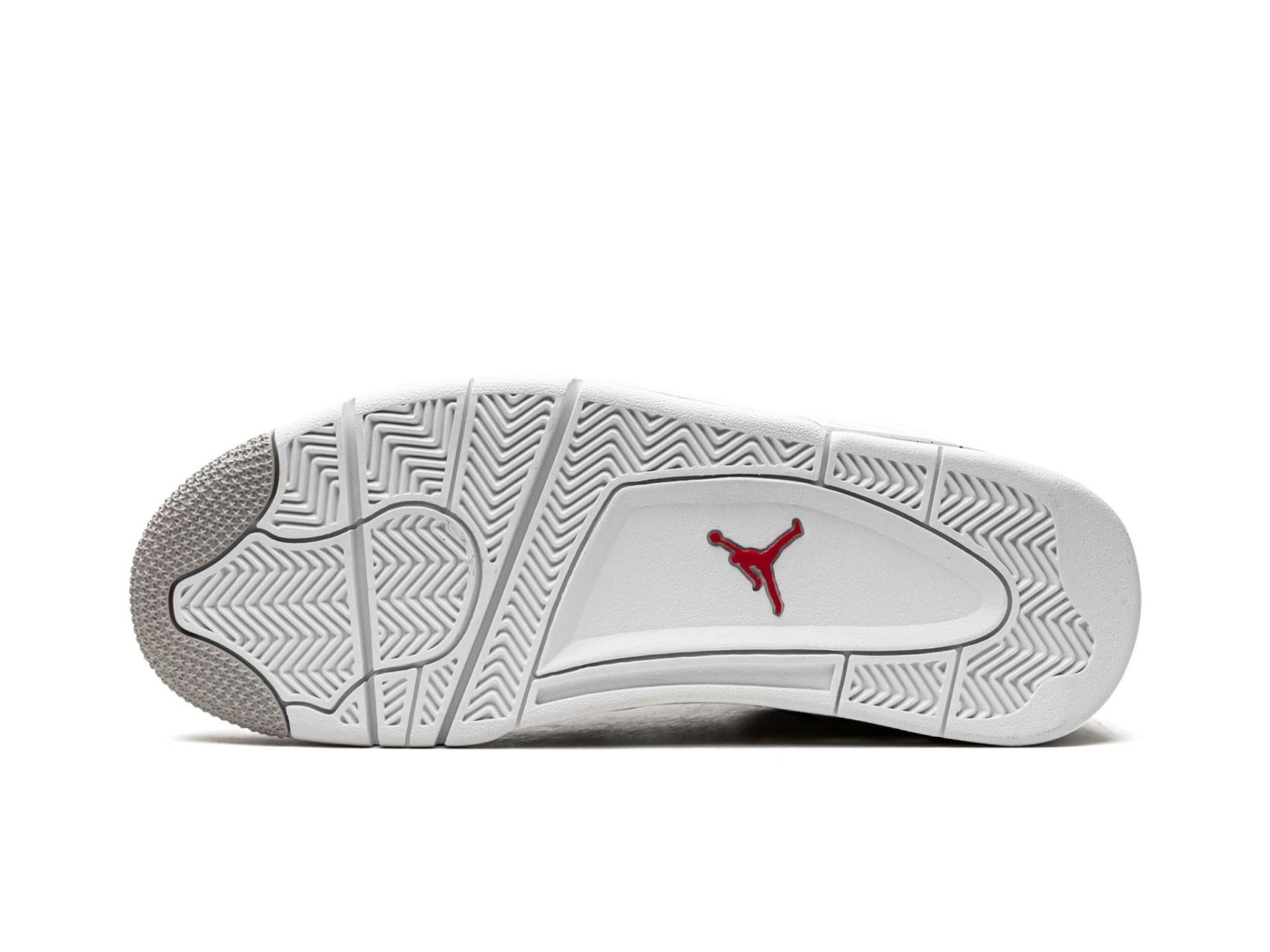 Air Jordan 4 White Oreo
