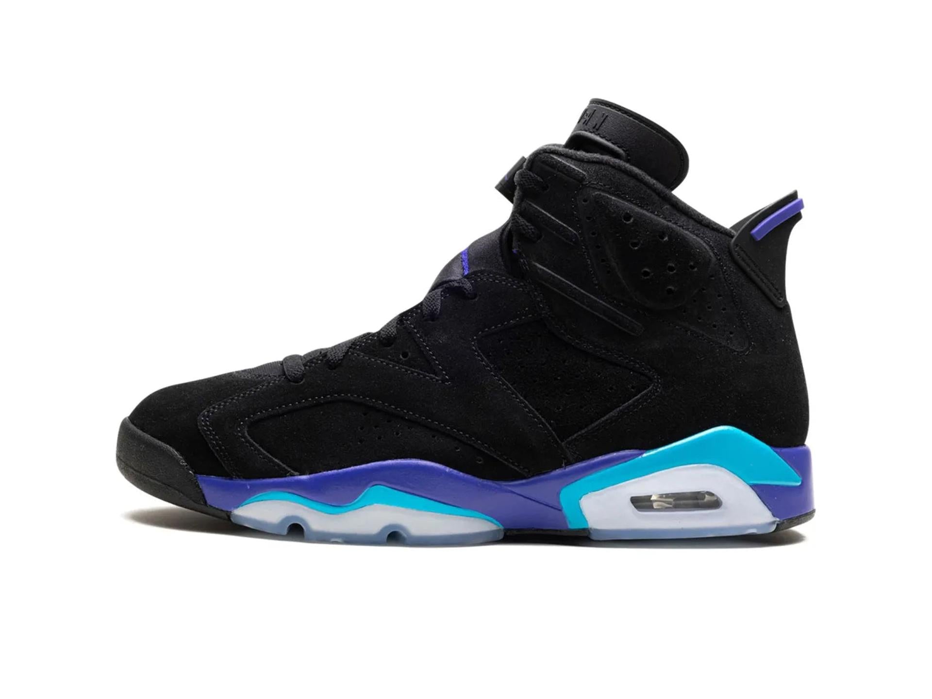 Air Jordan 6 Aqua