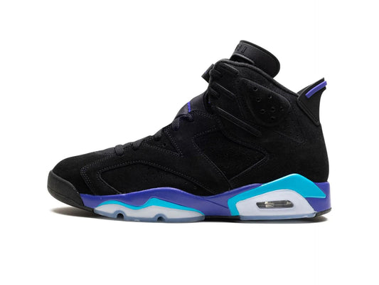 Air Jordan 6 Aqua
