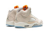 Air Jordan 5 Craft Light Orewood Brown
