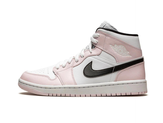 Air Jordan 1 Mid Barely Rose (W)