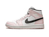 Air Jordan 1 Mid Barely Rose (W)