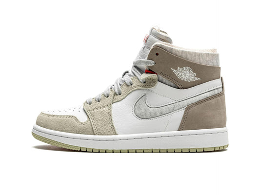 Air Jordan 1 High Zoom CMFT Olive Aura (W)