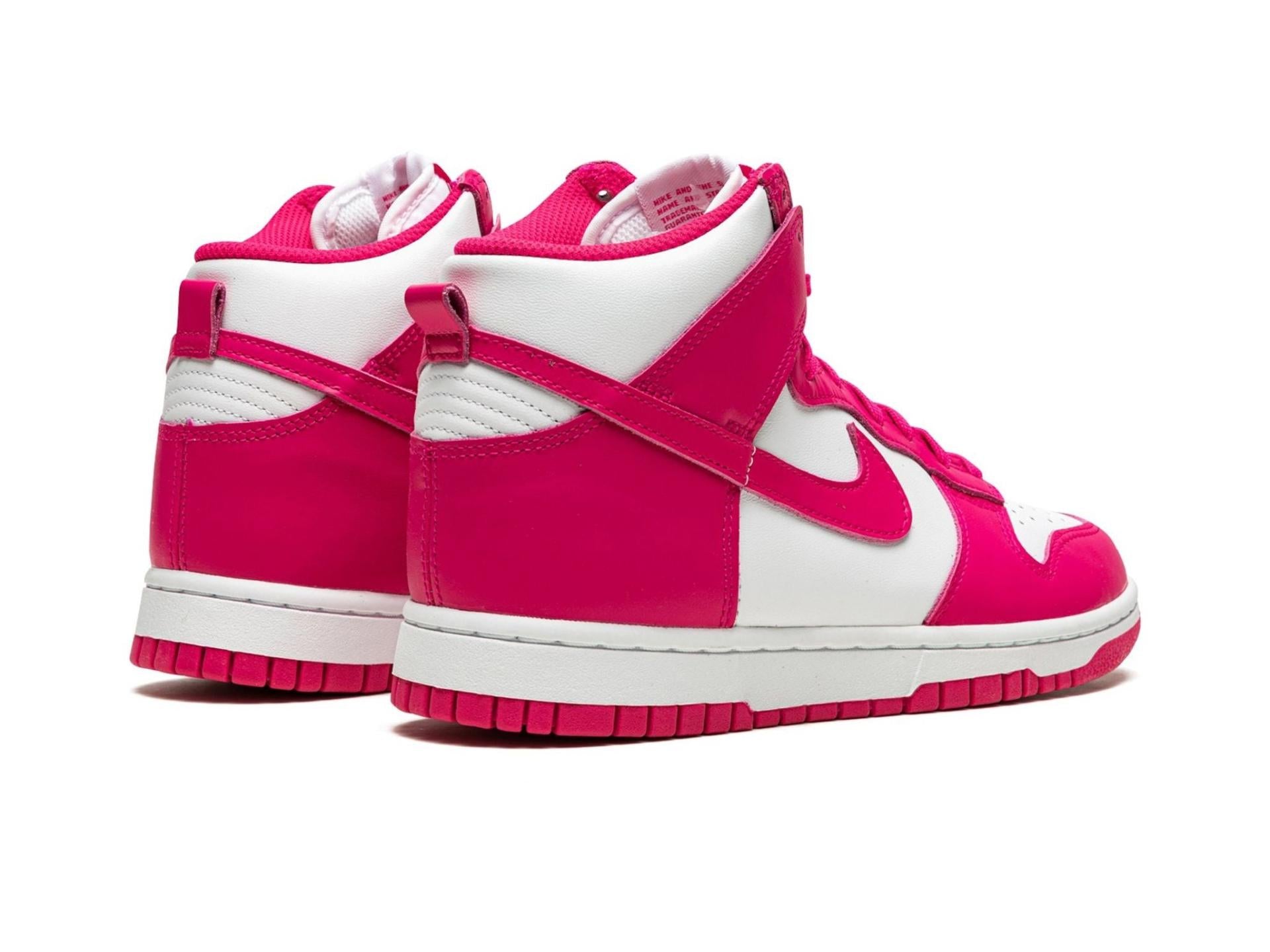 Nike Dunk High Pink Prime (W)