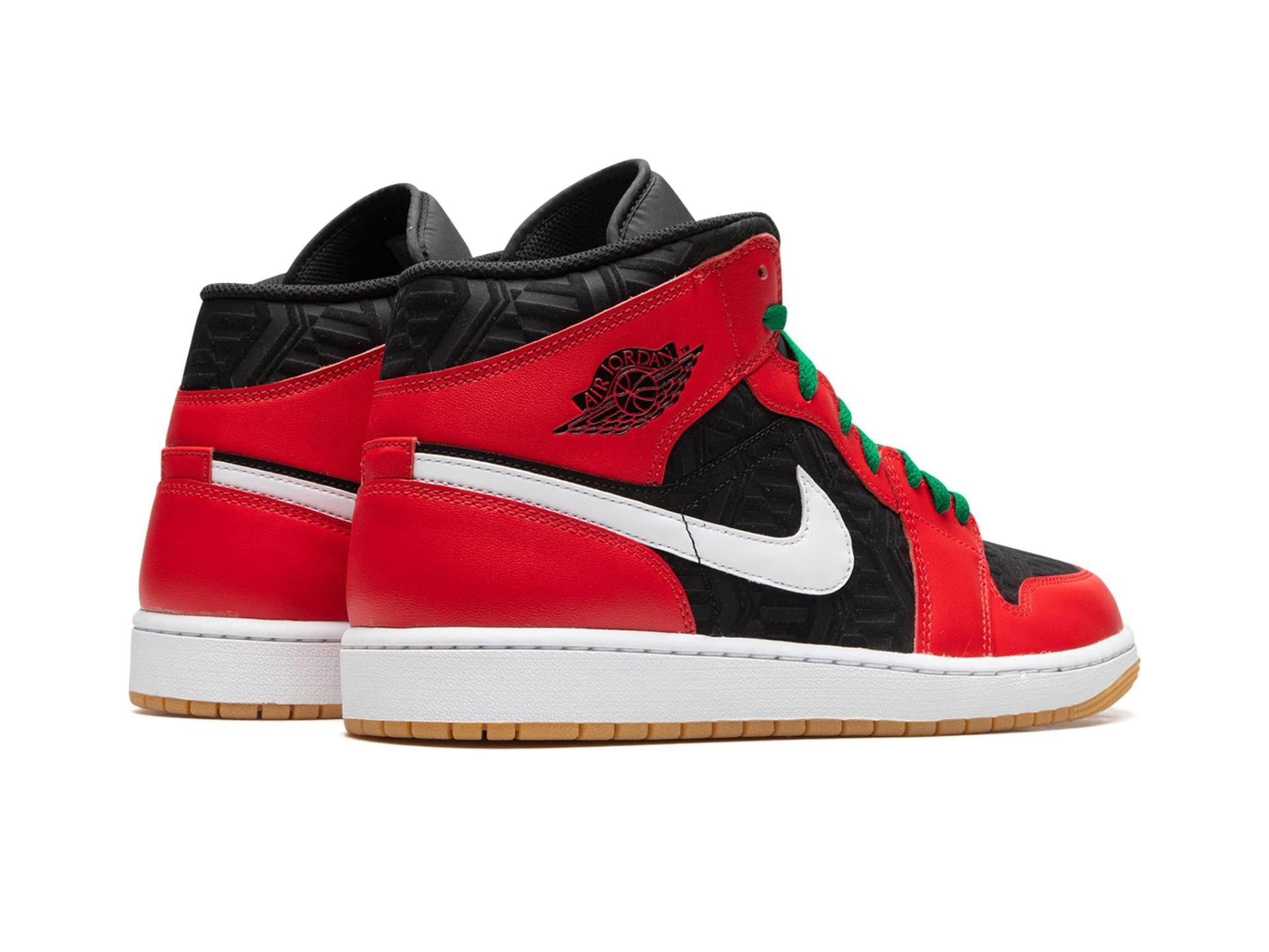 Air Jordan 1 Mid Christmas