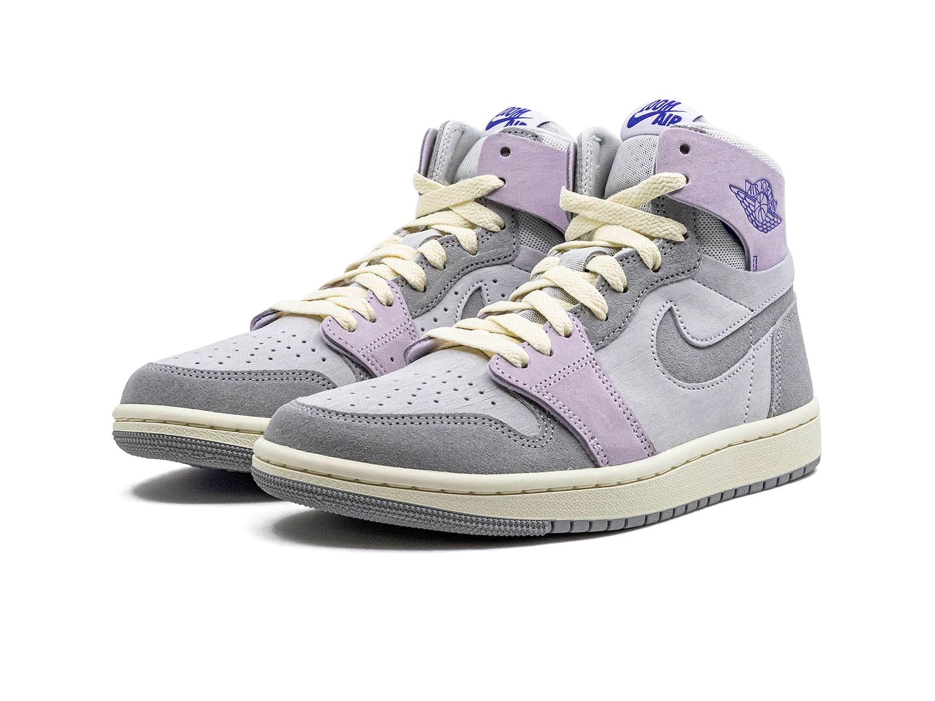 Air Jordan 1 High Zoom Air CMFT 2 Barely Grape (W)