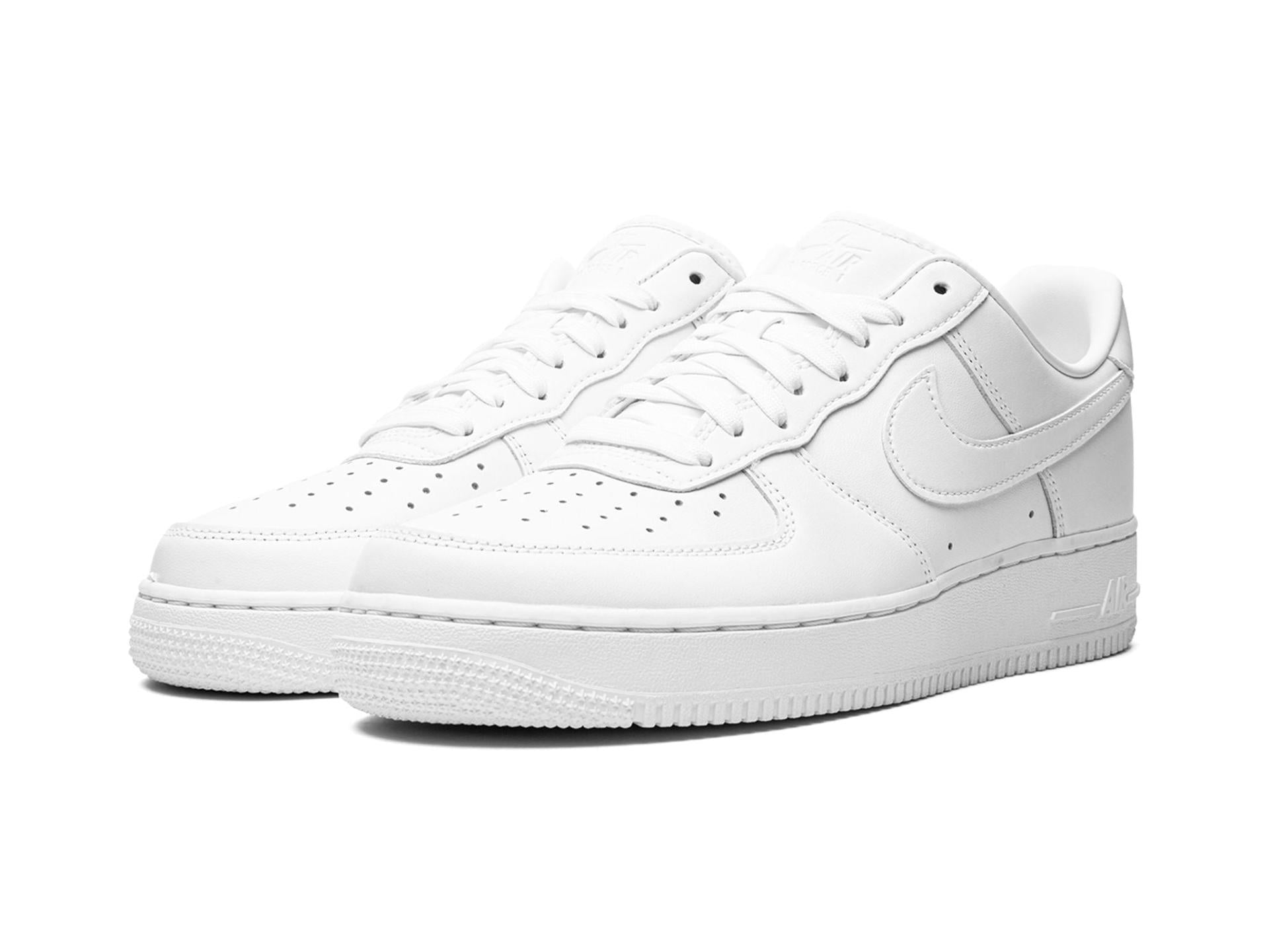 Nike Air Force 1 Low Fresh White