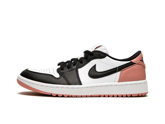 Air Jordan 1 Low Golf Rust Pink