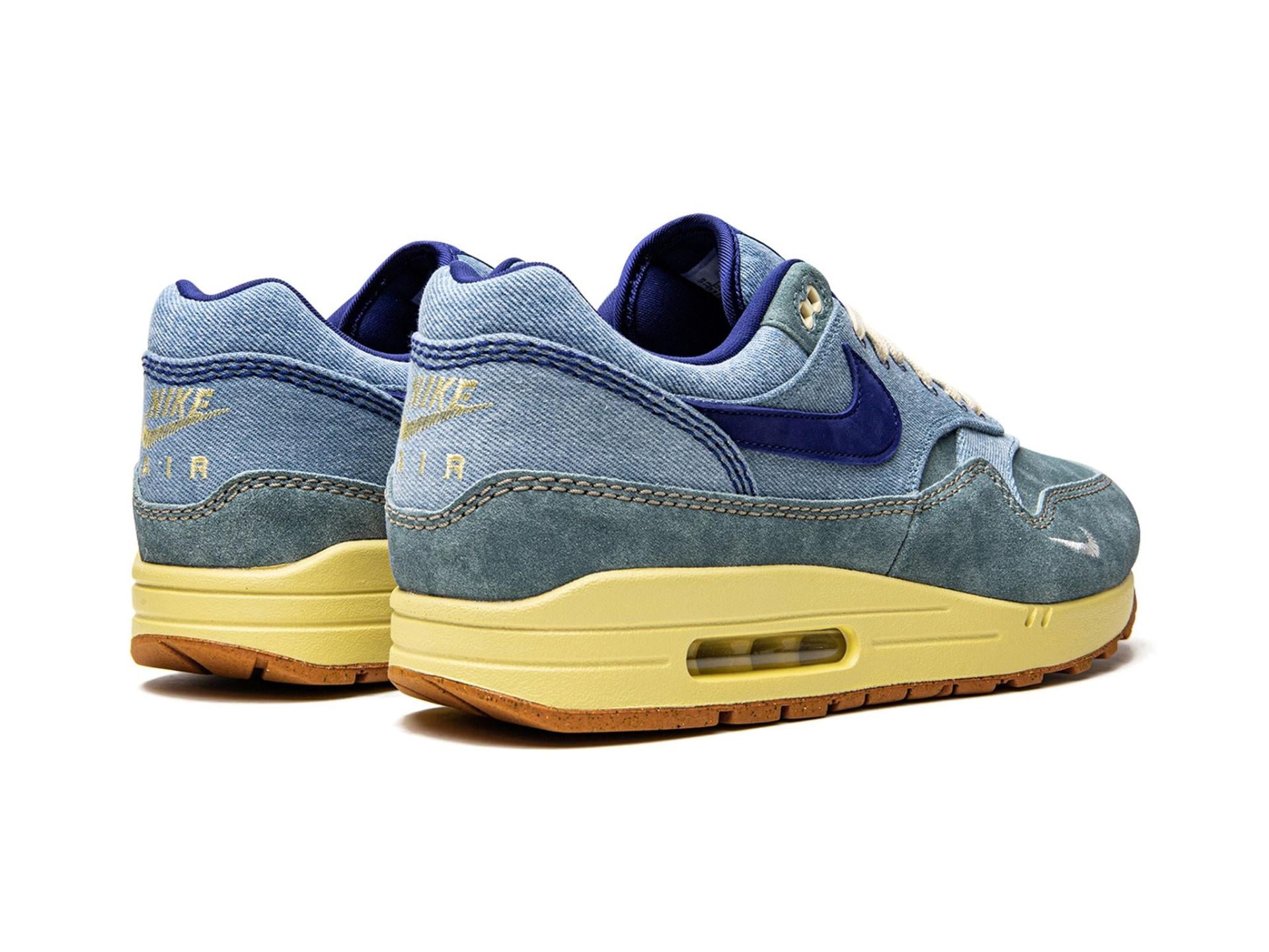 Nike Air Max 1 Premium Dirty Denim