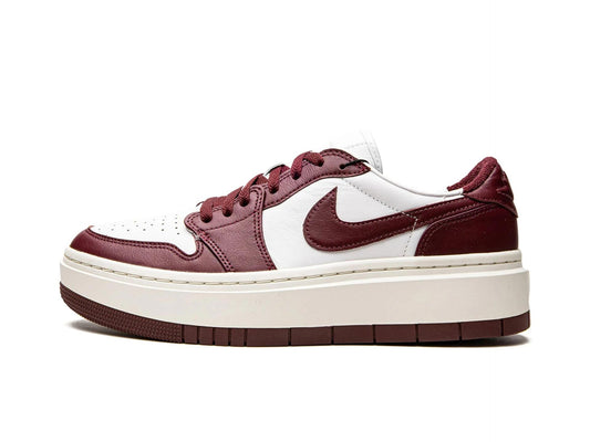 Air Jordan 1 Low Elevate Team Red (W)