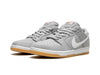 Nike SB Dunk Low ISO Orange Label Wolf Grey Gum