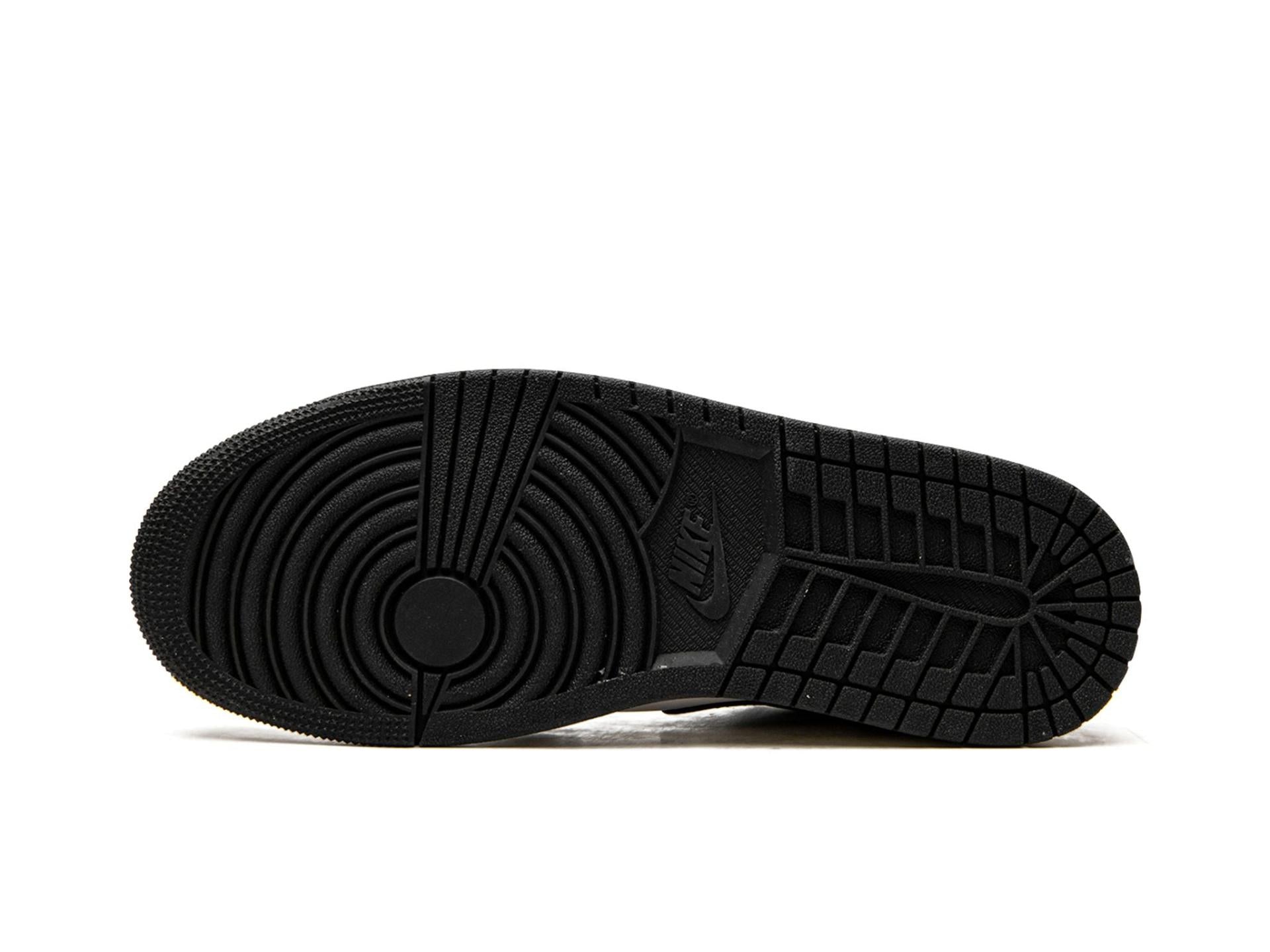 Air Jordan 1 Low Wear-Away Electro Green