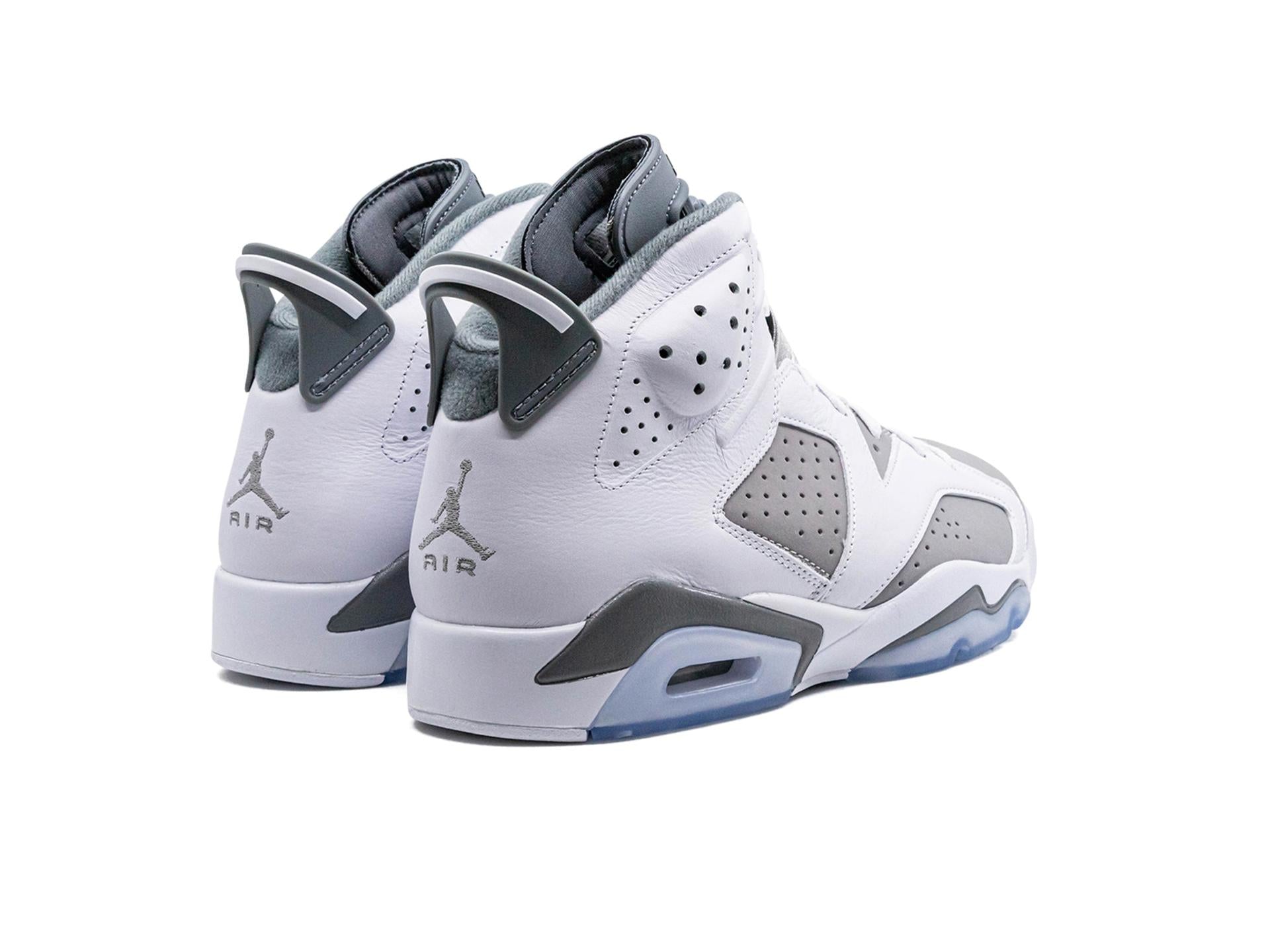 Air Jordan 6 Cool Grey