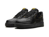 Nike Air Force 1 Low Ballistic Mesh Black University Gold
