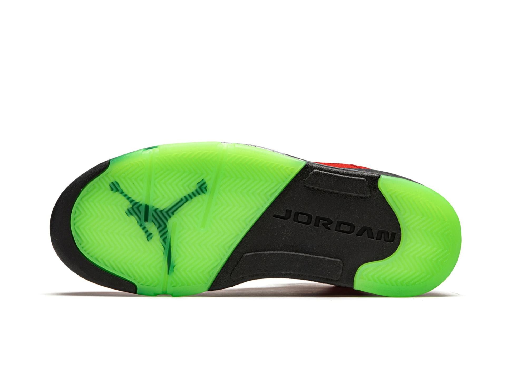 Air Jordan 5 What The