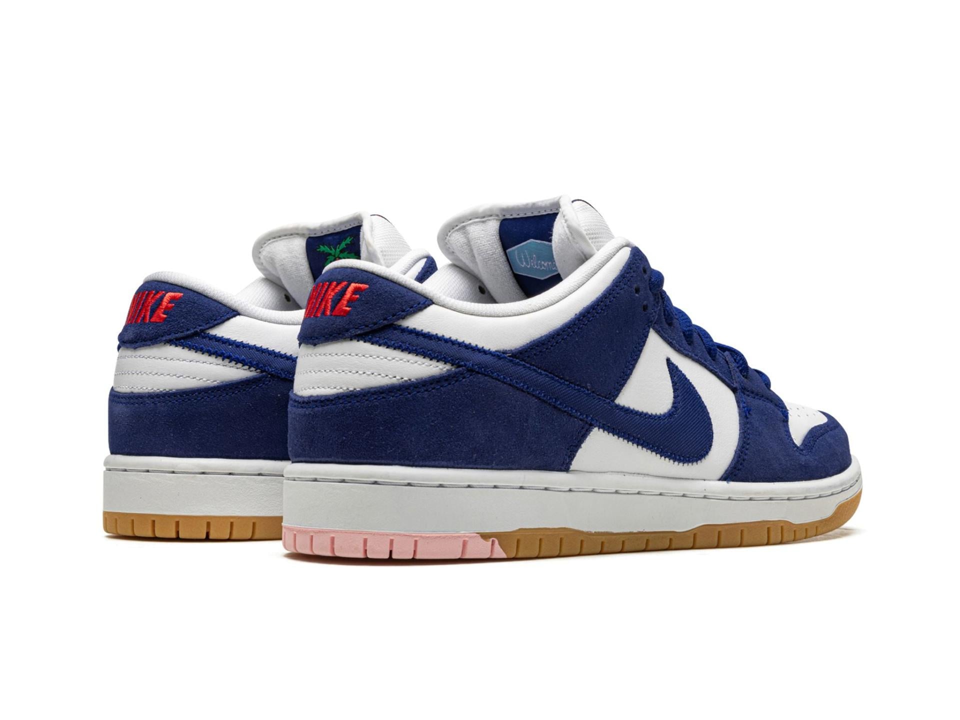 Nike SB Dunk Low Los Angeles Dodgers