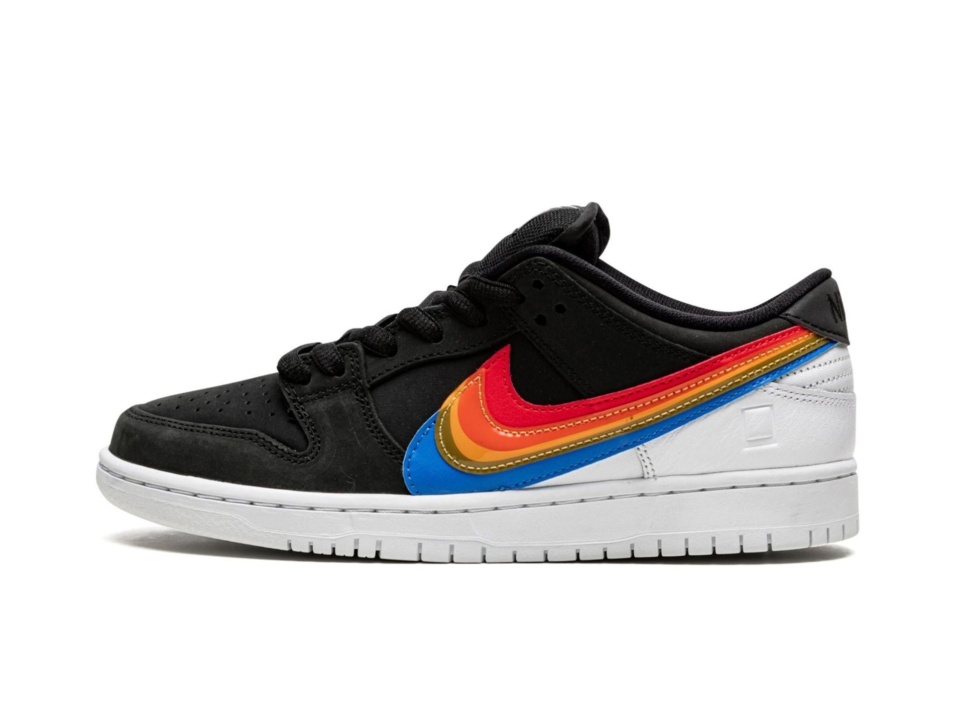 Nike SB Dunk Low Polaroid
