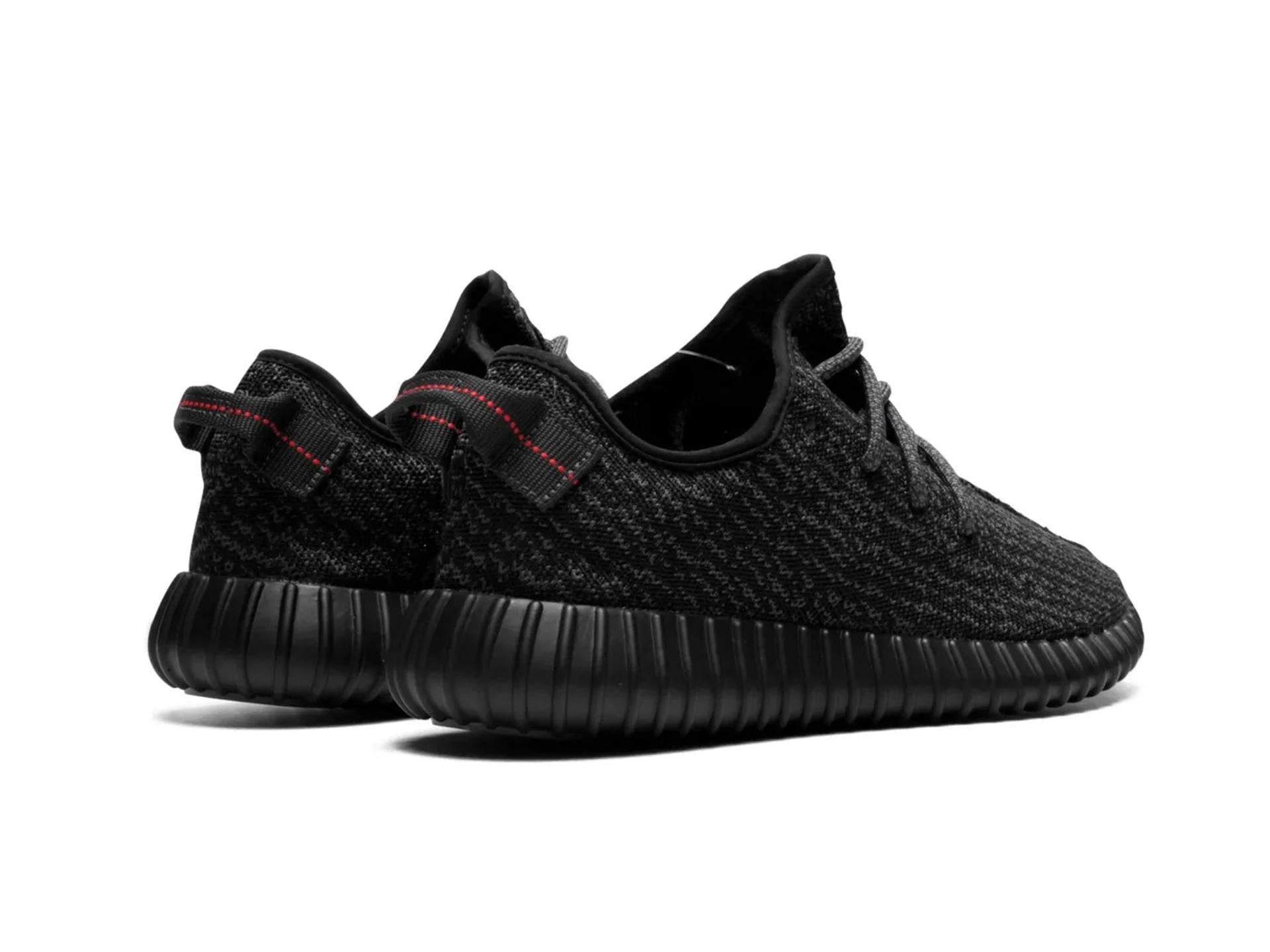 Adidas Yeezy Boost 350 Pirate Black (2023)