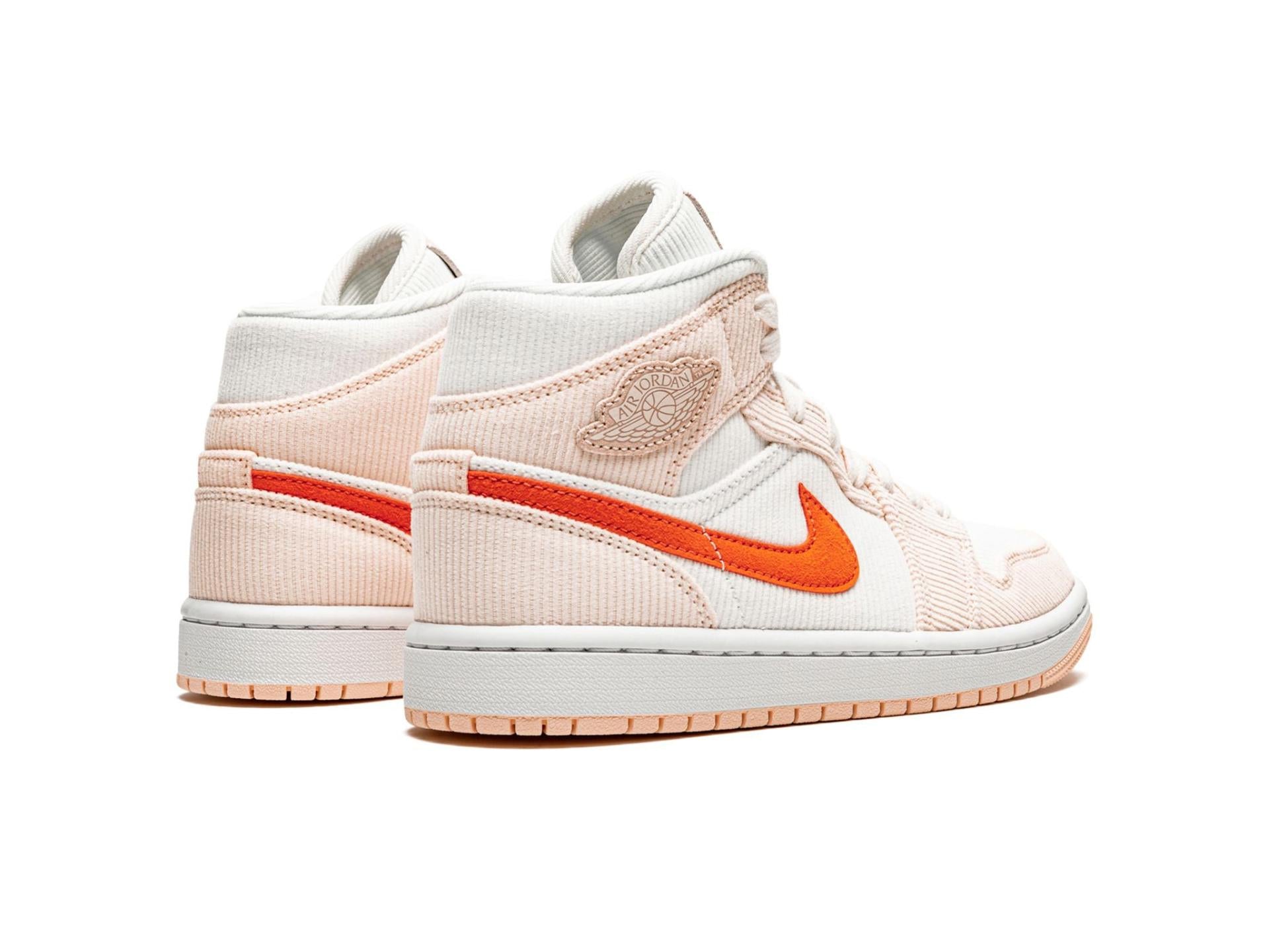 Air Jordan 1 Mid Corduroy (W)