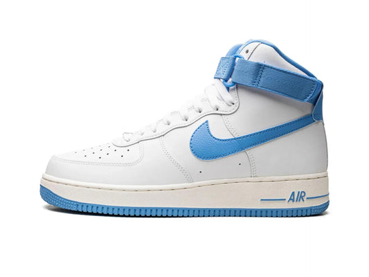 Nike Air Force 1 High QS University Blue (W)
