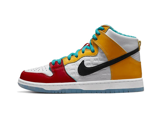 Nike SB Dunk High Pro froSkate All Love