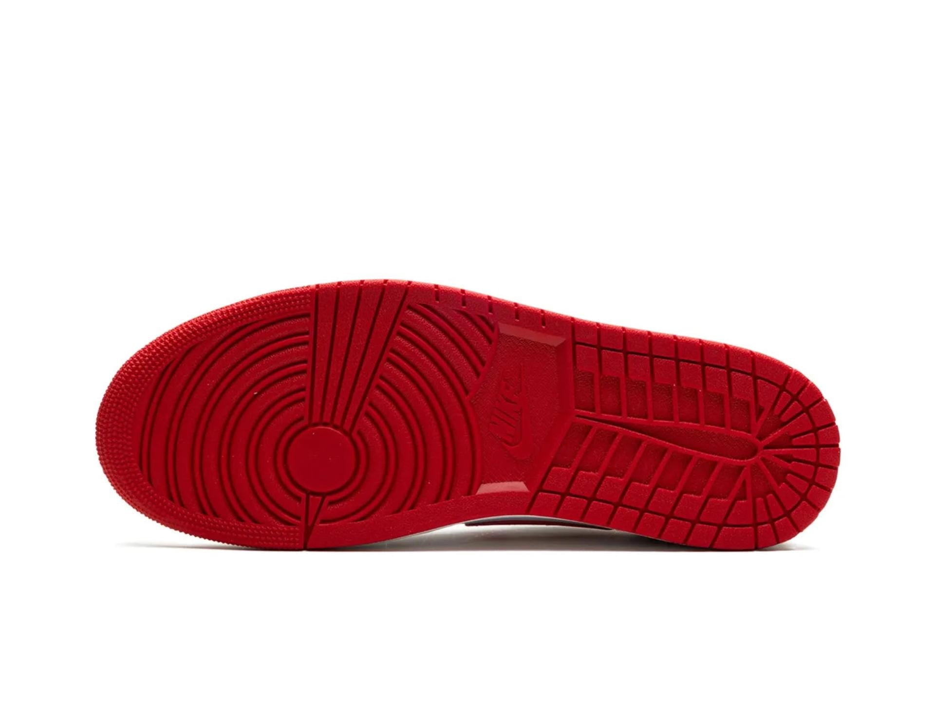 Air Jordan 1 Low University Red