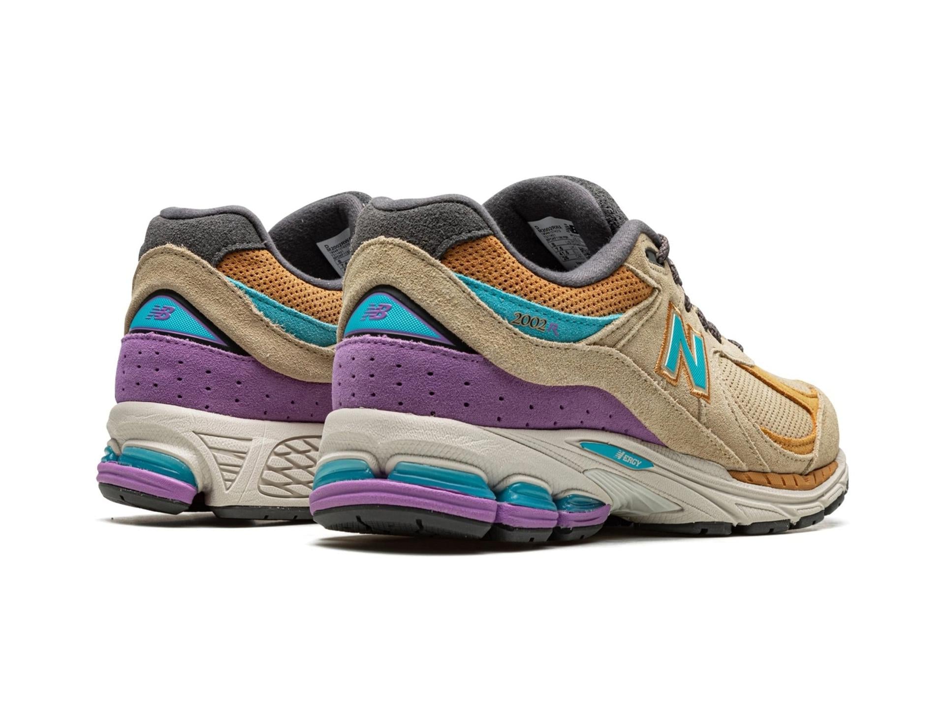 New Balance 2002R J. Crew Incense
