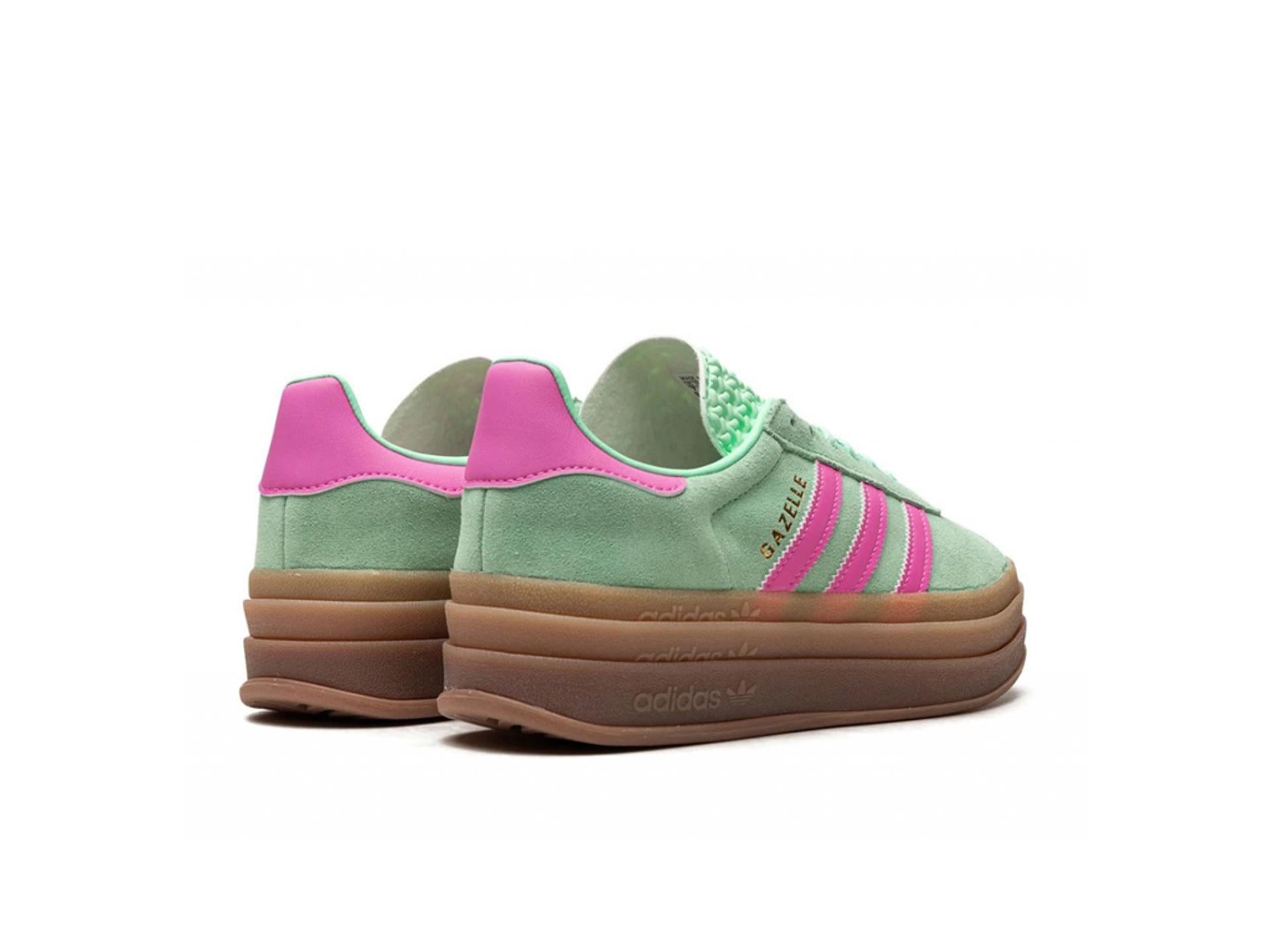adidas Gazelle Bold Pulse Mint Pink (W)