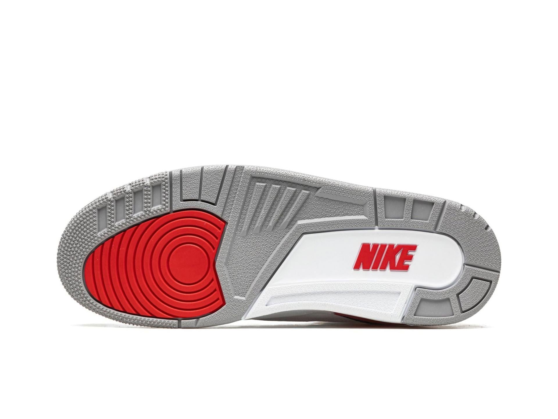 Air Jordan 3 Fire Red