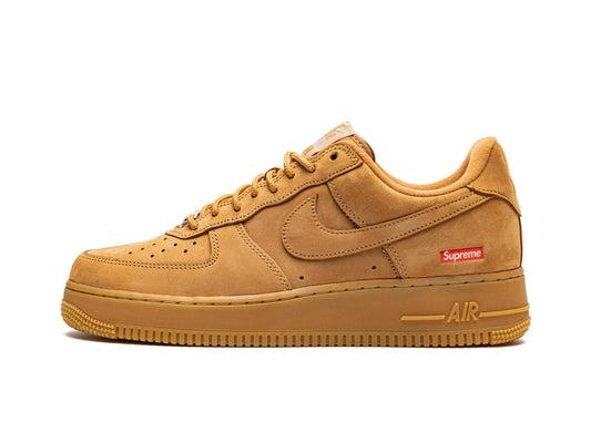Nike Air Force 1 Low Supreme Flax