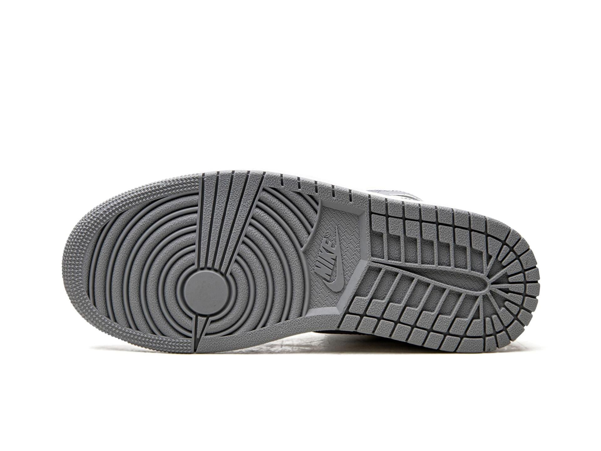 Air Jordan 1 Mid Stealth (W)
