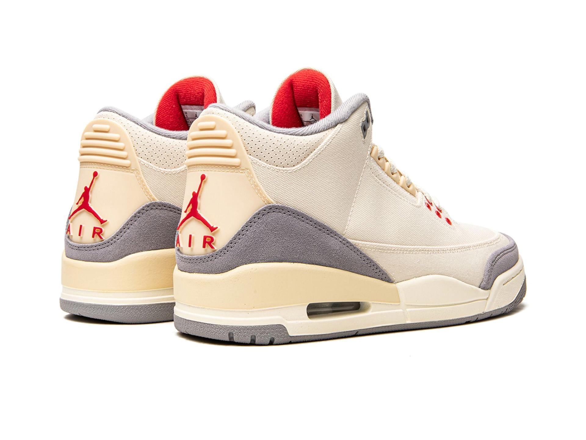 Air Jordan 3 Muslin