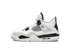 Air Jordan 4 Military Black (GS)