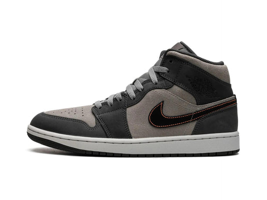 Air Jordan 1 Mid Night Stadium