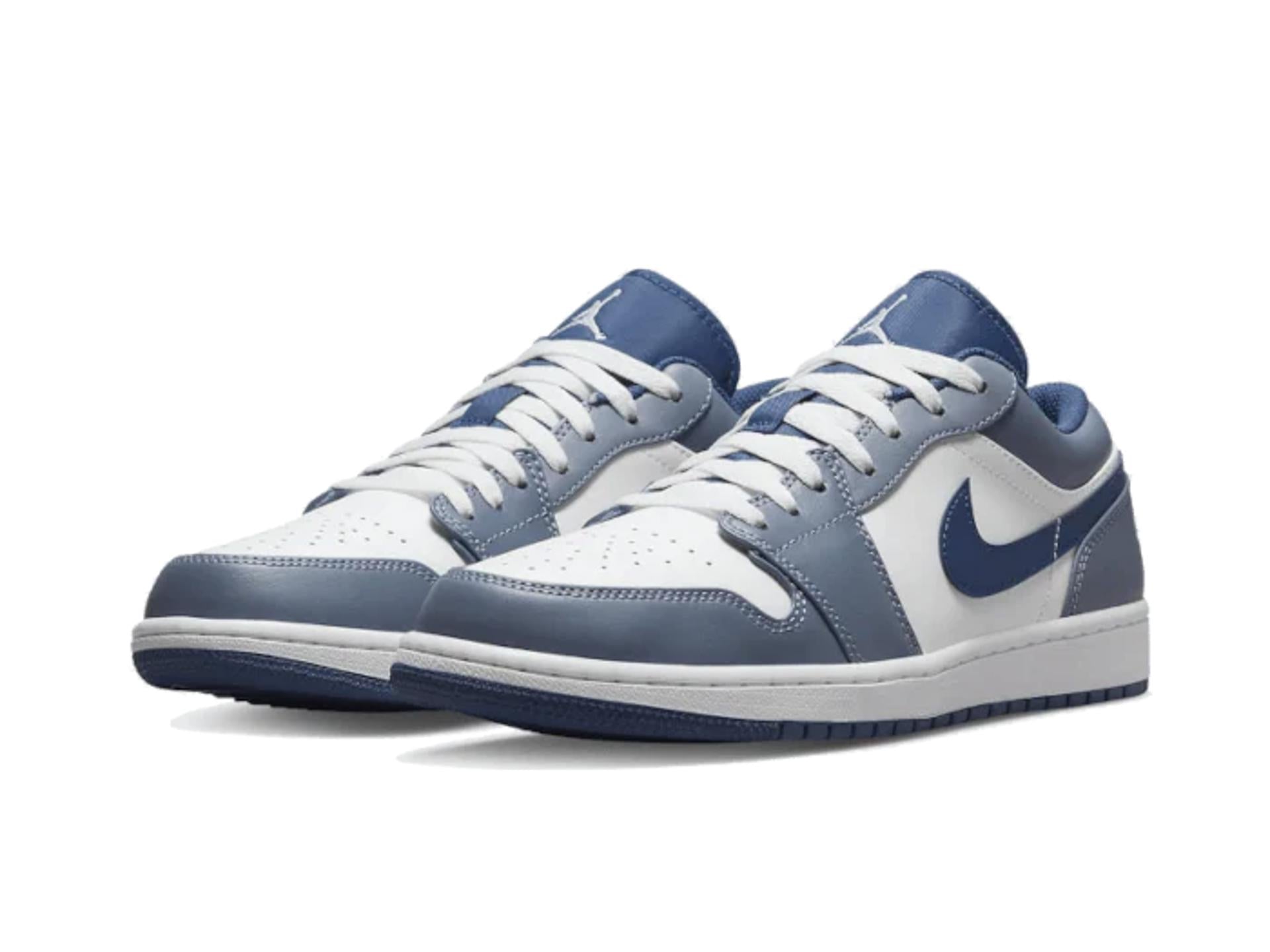 Air Jordan 1 Low Ashen Slate