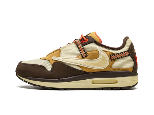 Nike Air Max 1 Travis Scott Cactus Jack Baroque Brown