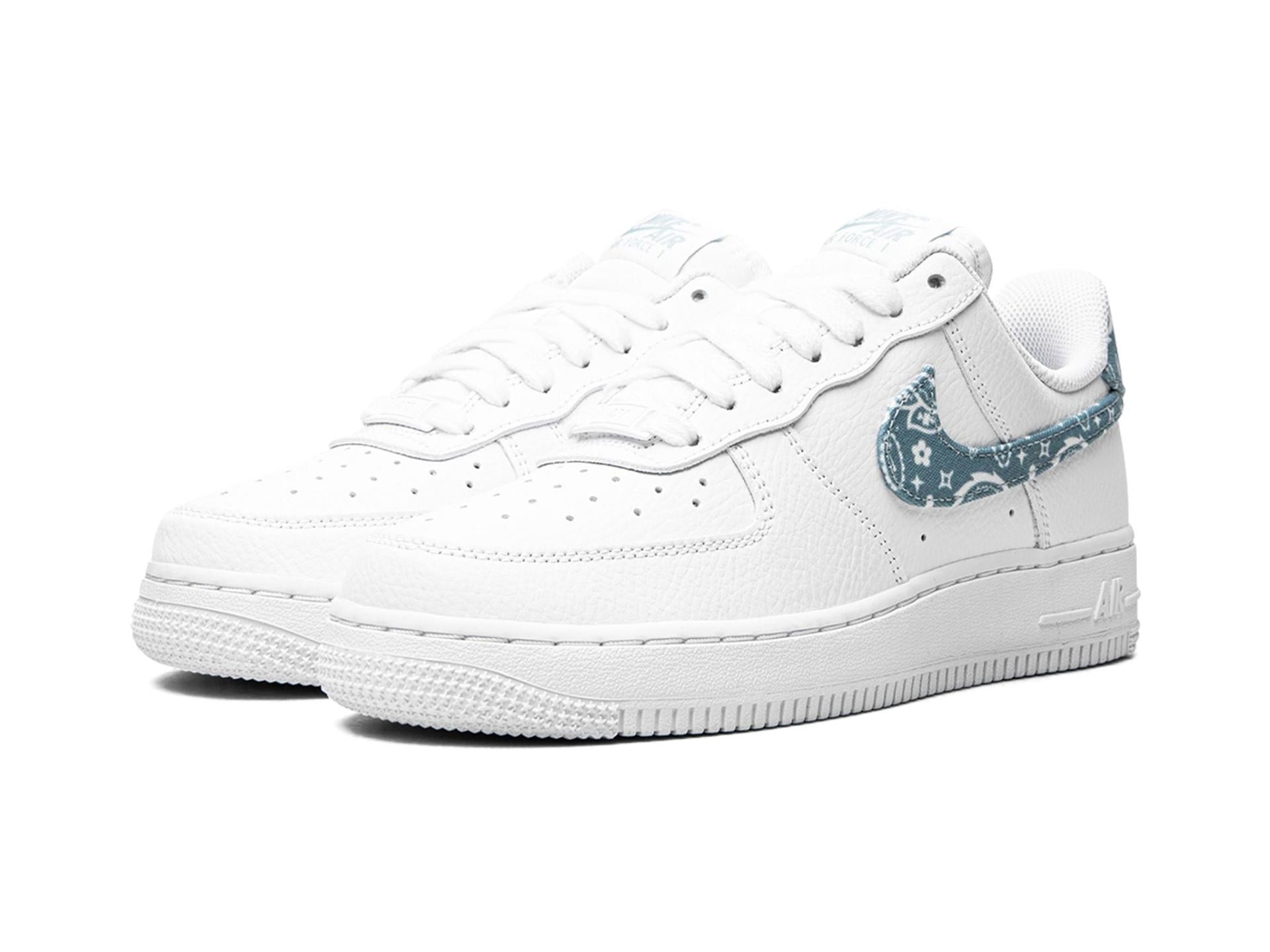 Nike Air Force 1 Low Blue Paisley (W)